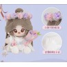 Peluche Xie Lian y Hua Cheng QBaby primavera- Heaven Official's Blessing/Tian Guan ci Fu/La Bendición del Oficial del Cielo