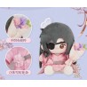 Peluche Xie Lian y Hua Cheng QBaby primavera- Heaven Official's Blessing/Tian Guan ci Fu/La Bendición del Oficial del Cielo