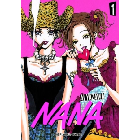 Nana 1 (3 en 1)