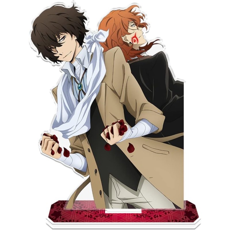 Bungou Stray Dogs figura acrílica