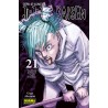 Jujutsu Kaisen 21
