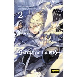 Seraph of the end 2
