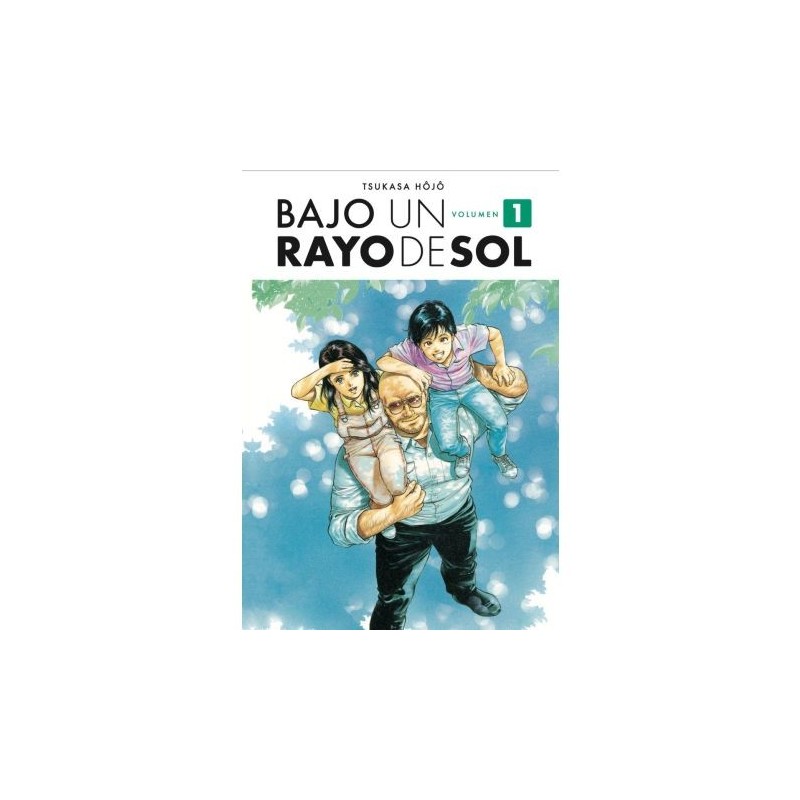 Bajo un rayo de sol 1