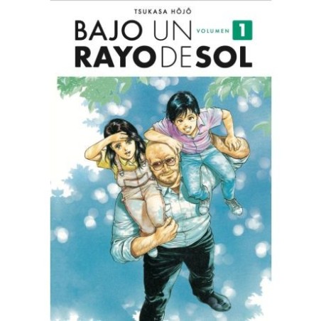 Bajo un rayo de sol 1