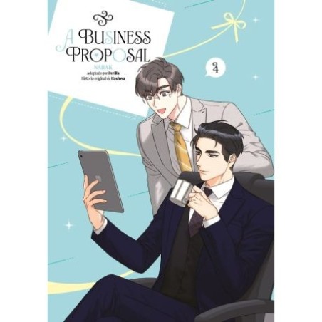 A Business Proposal 4