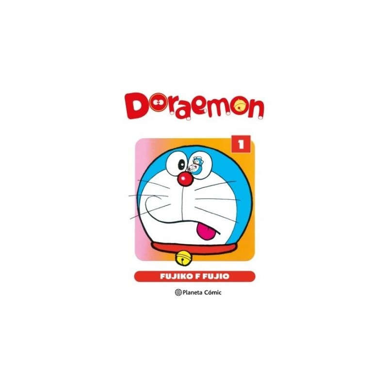 Doraemon 3 en 1 vol.1