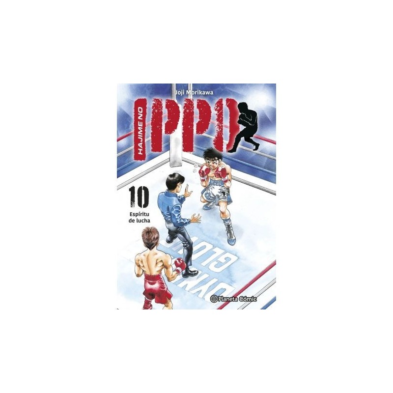 Hajime no Ippo 10