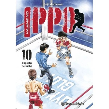 Hajime no Ippo 10