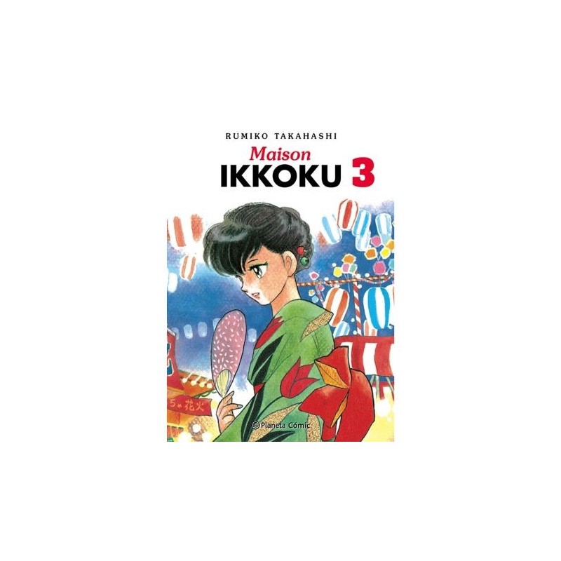 Maison Ikkoku 3