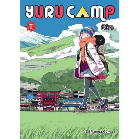 Yuru Camp 7