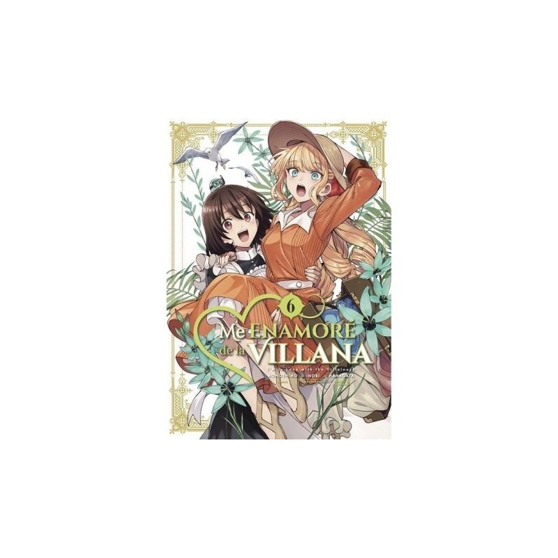 Me enamoré de la villana 6