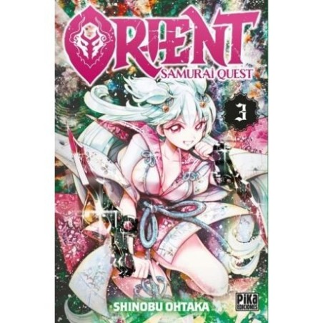 Orient. Samurai Quest 3