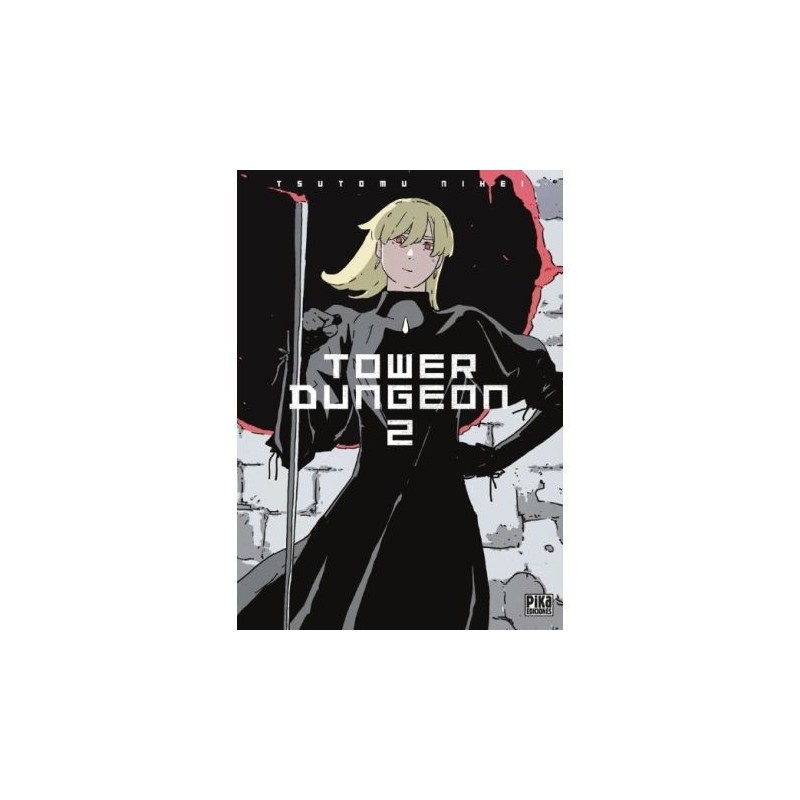 TOWER DUNGEON 2