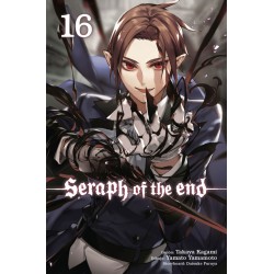 Seraph of the end 16