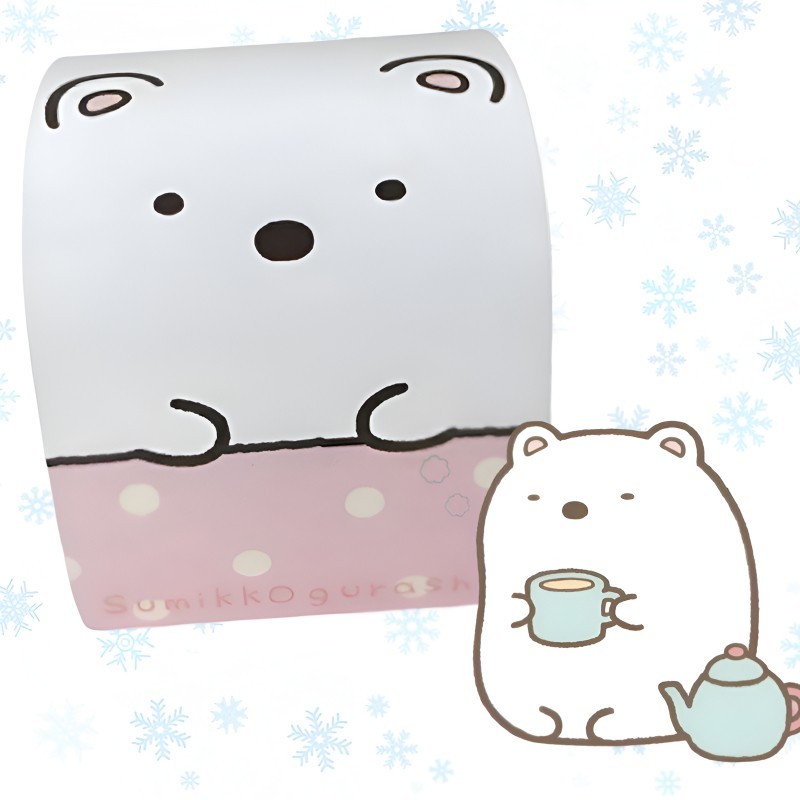 Chicle Coris edición Sumikko Gurashi + pegatinas