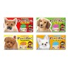Chocolatina Shoei Inu + carta de perrito coleccionable (1 UNIDAD)