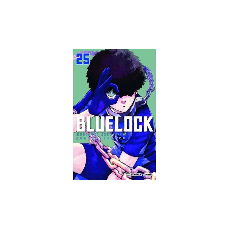Blue Lock 25