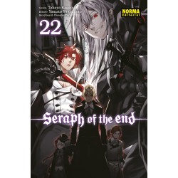 Seraph of the end 22