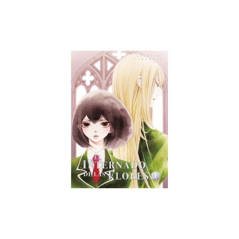 El internado de las flores 1