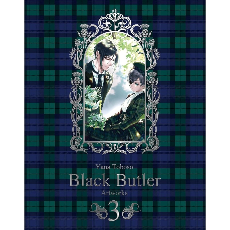 Black Butler Artbook No.3
