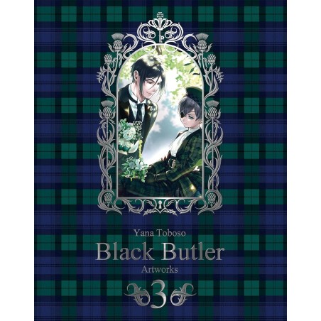 Black Butler Artbook No.3