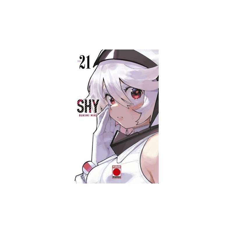 Shy 21