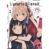 LYCORIS RECOIL ANTOLOGÍA: RELOAD 01