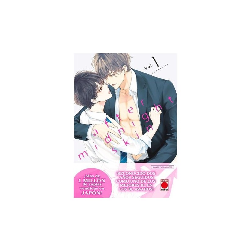 After Midnight Skin 1