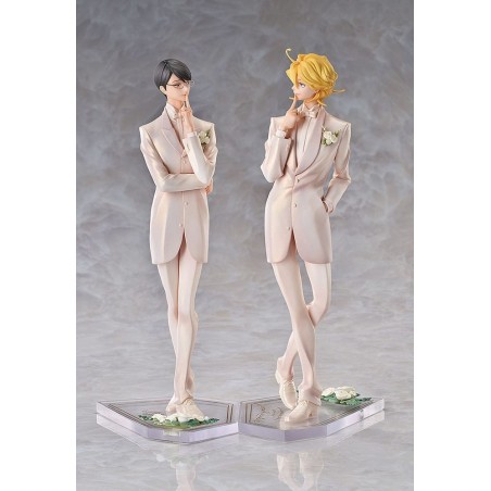 Doukyusei - Pack figuras Kusakabe y Sajo: Wedding