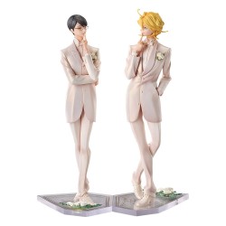 Doukyusei - Pack figuras Kusakabe y Sajo: Wedding