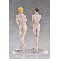Doukyusei - Pack figuras Kusakabe y Sajo: Wedding