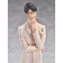 Doukyusei - Pack figuras Kusakabe y Sajo: Wedding