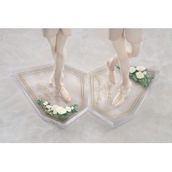 Doukyusei - Pack figuras Kusakabe y Sajo: Wedding