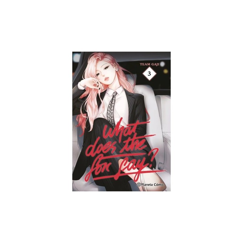 What Does The Fox Say? 3