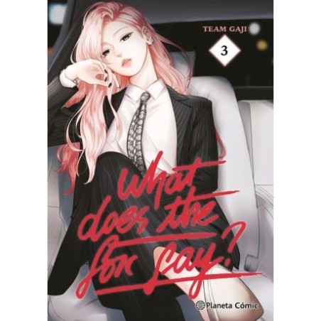 What Does The Fox Say? 3