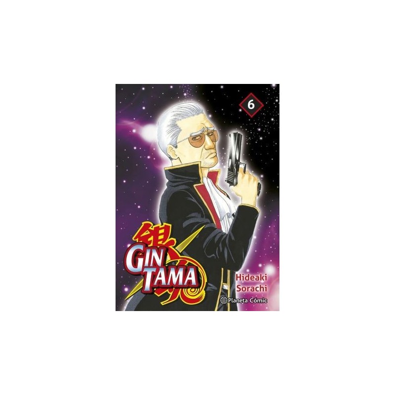 Gintama 6 (Nueva edición 3 en 1)