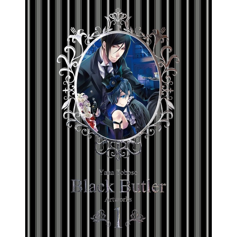 Black Butler Artbook No.1