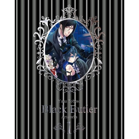 Black Butler Artbook No.1