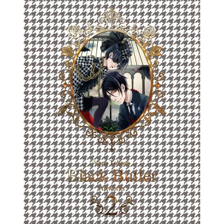 Black Butler Artbook No.2