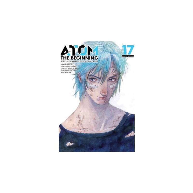 Atom: The Beginning 17