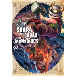 Soara y las casas de los monstruos 2