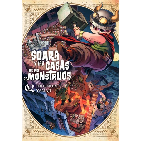 Soara y las casas de los monstruos 2
