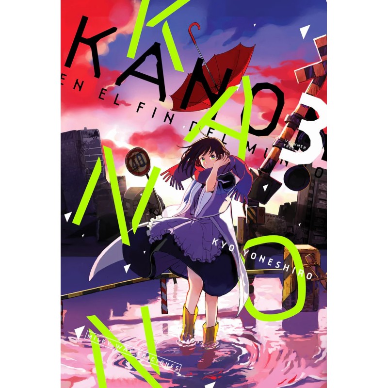 Kanon en el fin del mundo 3