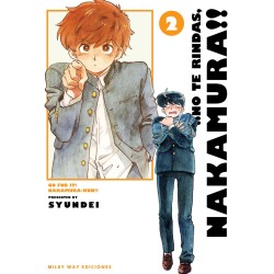 ¡¡No te rindas, Nakamura!! 2