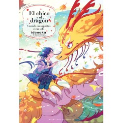 El chico y el dragón