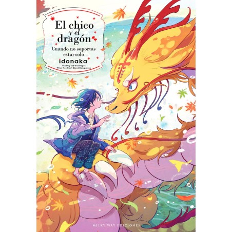 El chico y el dragón