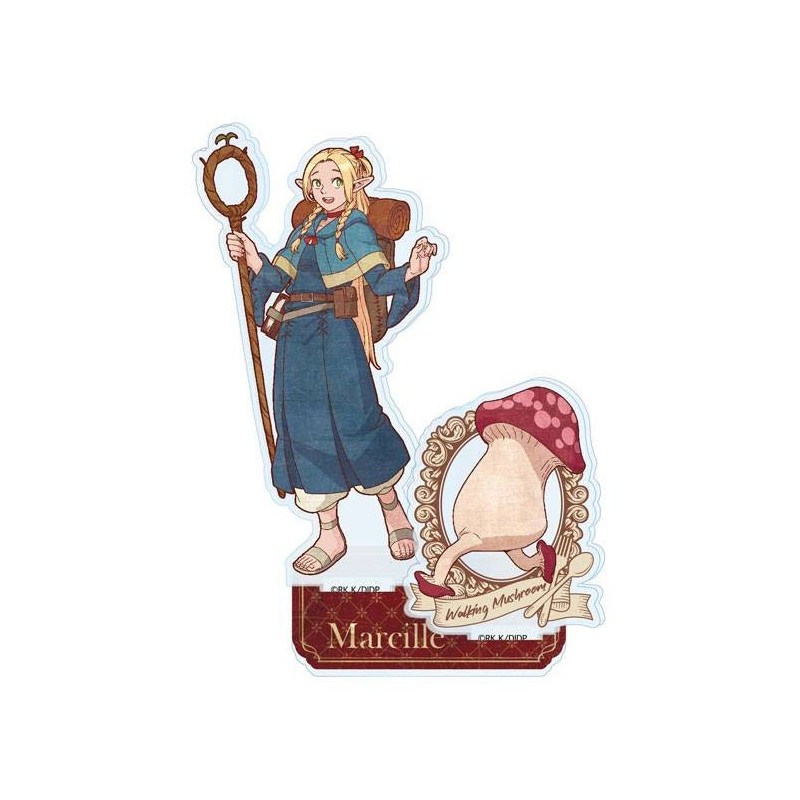 Tragones y Mazmorras Marcille Donato - Stand Acrílico