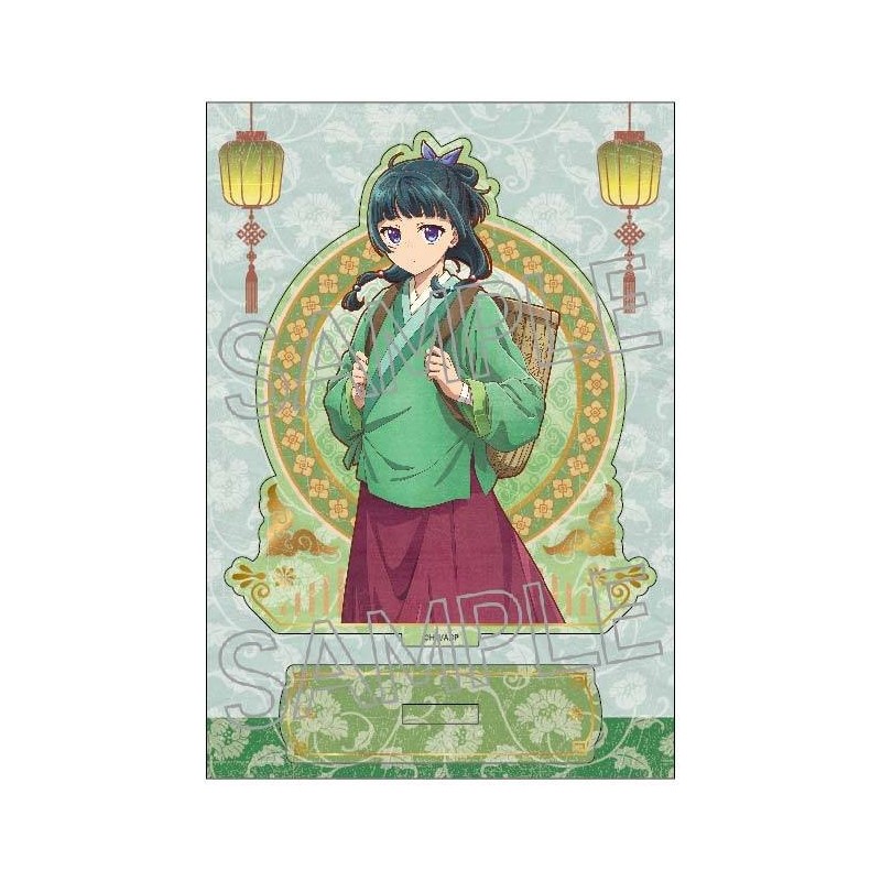 The Apothecary Diaries / Los diarios de la boticaria - Stand Acrílico Vintage Series Maomao