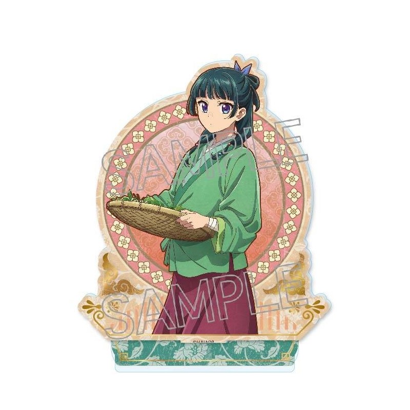 The Apothecary Diaries / Los diarios de la boticaria - Stand Acrílico Vintage Series Maomao