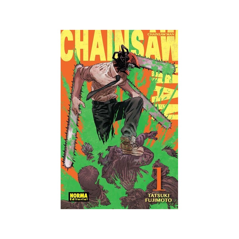 Chainsaw Man 1